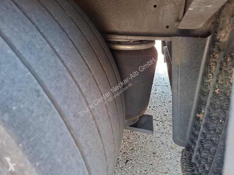 نصف مقطورة Schmitz Cargobull   3 Achs Mega...