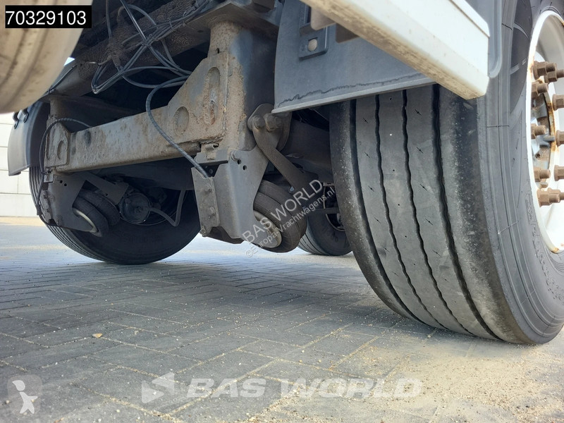 نصف مقطورة Ackermann VS-F24/13.6EZG 3 axles...