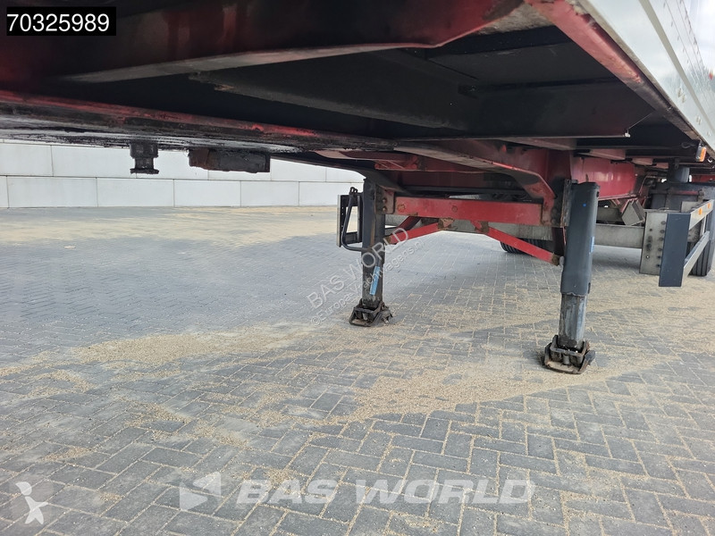 نصف مقطورة Schmitz Cargobull 10