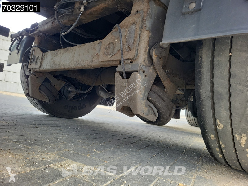نصف مقطورة Ackermann VS-F 24/13.6 3 axles...