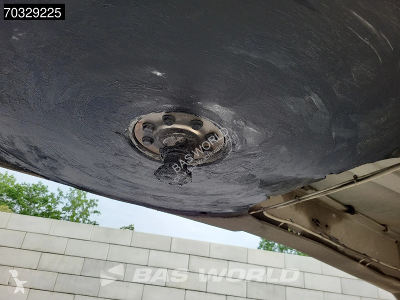 نصف مقطورة Schmitz Cargobull SCB*S3D Lift Axle...