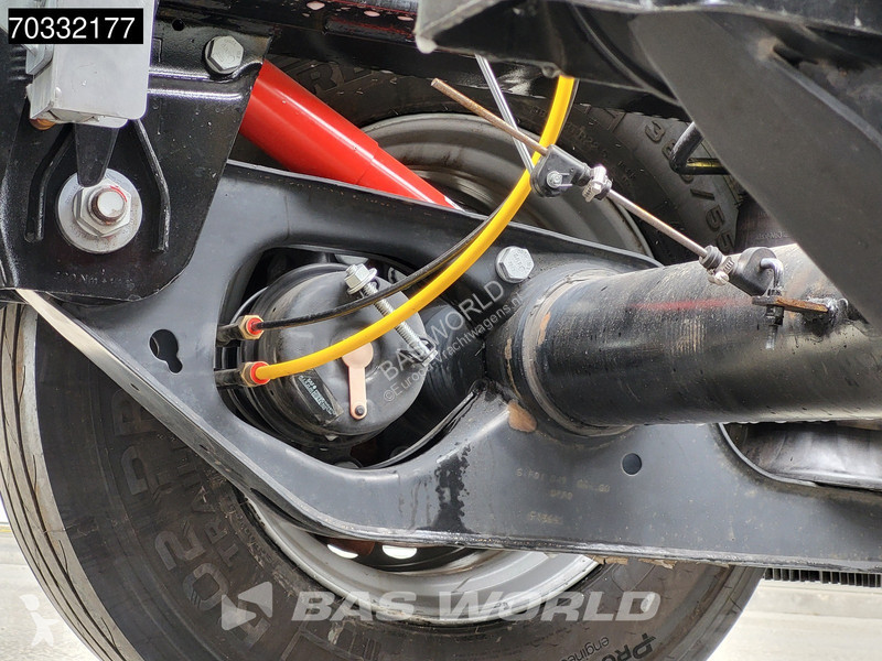 نصف مقطورة Orthaus CGS (Euro Slider 500) 3...