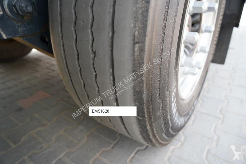 نصف مقطورة Lecitrailer