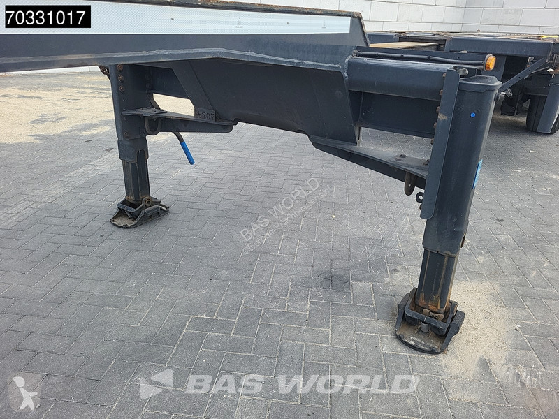 نصف مقطورة Renders 3DFCST Multi'45ft APK 11/26...