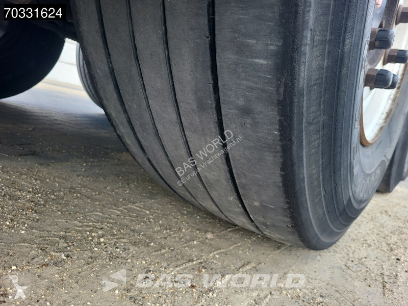 نصف مقطورة Schmitz Cargobull SCB*S3B Tailgate...