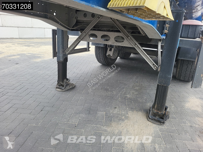 نصف مقطورة Schmitz Cargobull SGF*S3 Lift Axle...