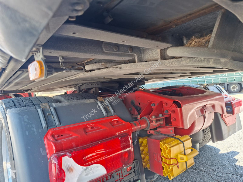 نصف مقطورة Schmitz Cargobull   3Achs MEGA...