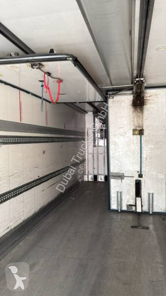 Semirimorchio Chereau Carrier Vector 1950 Mt....