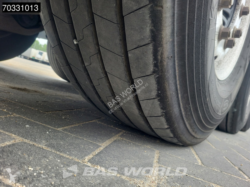 نصف مقطورة Spitzer SK 2766 CAL 3 axles Tip...