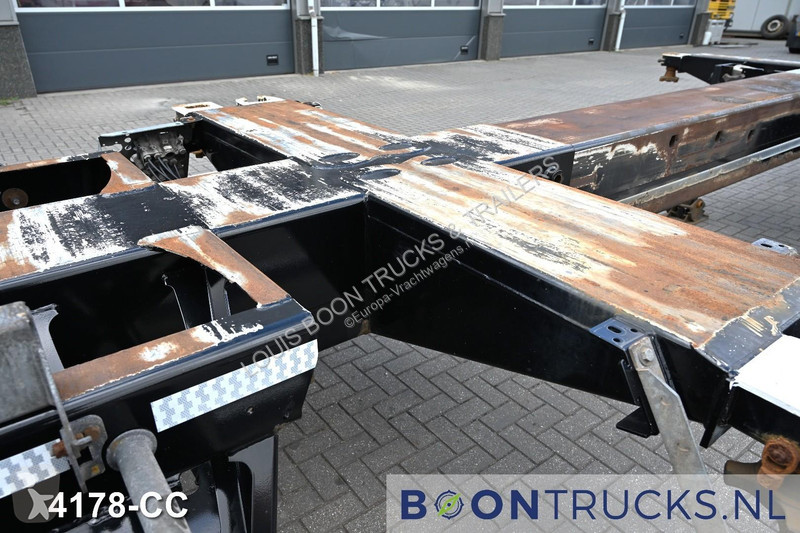 Semirremolque D-TEC FLEXITRAILER |...