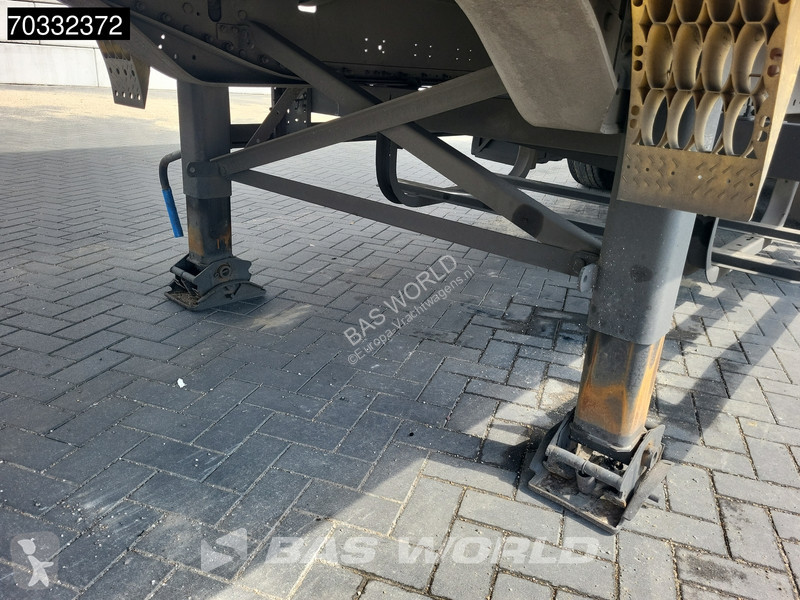 Oplegger Schmitz Cargobull SCB*S3T 3 axles