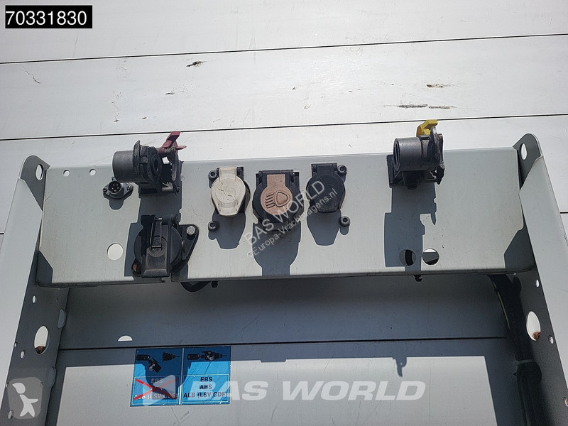 نصف مقطورة Schmitz Cargobull SCB*S3T 3 axles...