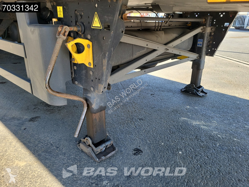 نصف مقطورة Schmitz Cargobull SCB*S3B 3 axles...
