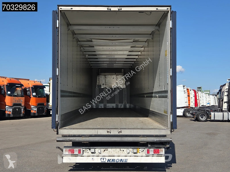 نصف مقطورة Krone Doppelstock 250x270cm...