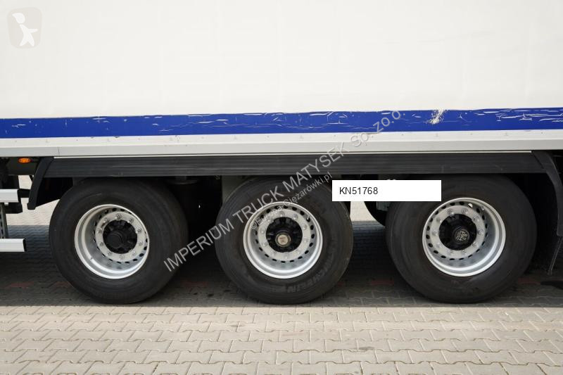 نصف مقطورة Chereau