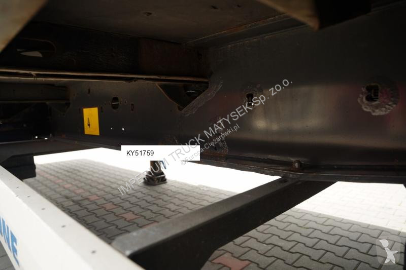 Полуремарке Krone FIRANKA / 385/55 R22,5  /...
