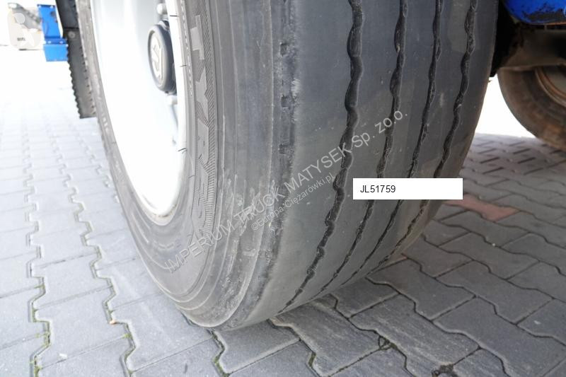 Полуприцеп Krone