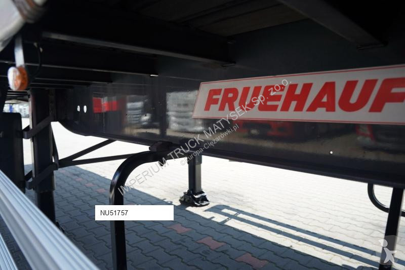Полуремарке Fruehauf STANDARD