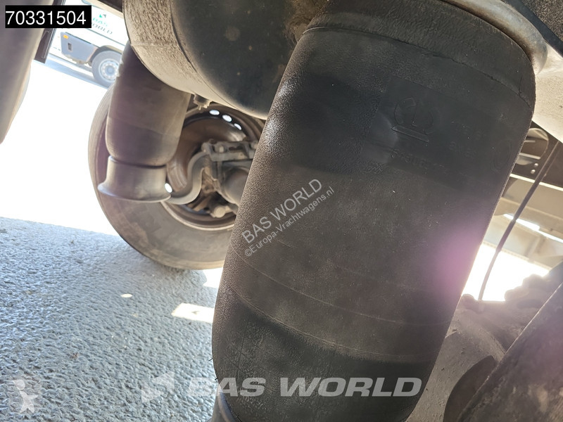 Полуприцеп Krone Tailgate Lift Axle LBW...