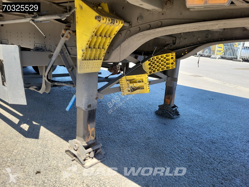 نصف مقطورة Schmitz Cargobull SCB*S3T 3 axles...