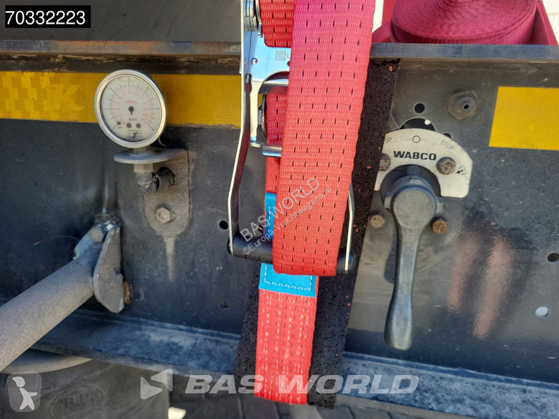 نصف مقطورة Kässbohrer CS APK 09/26 40ft 45ft...