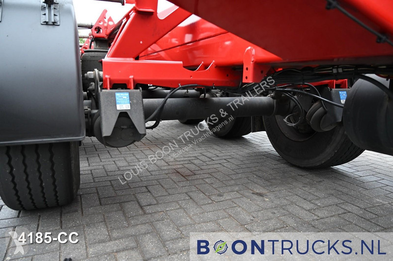 Semi remorque D-TEC FLEXITRAILER |...
