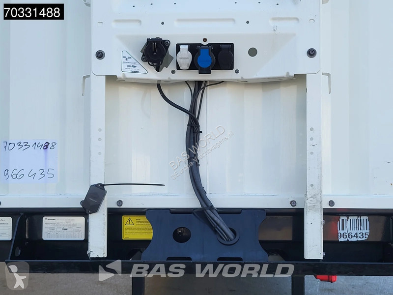 Semi remorque Krone Anti Vandalism MOT 12/26