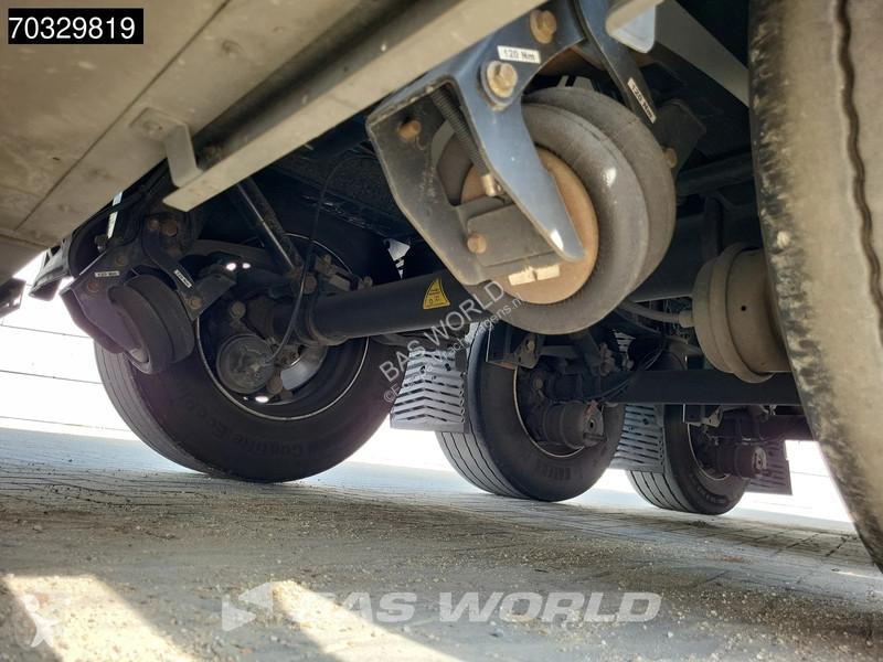 نصف مقطورة Krone IR 06/28 TÜV 05/27 Doppelstock...