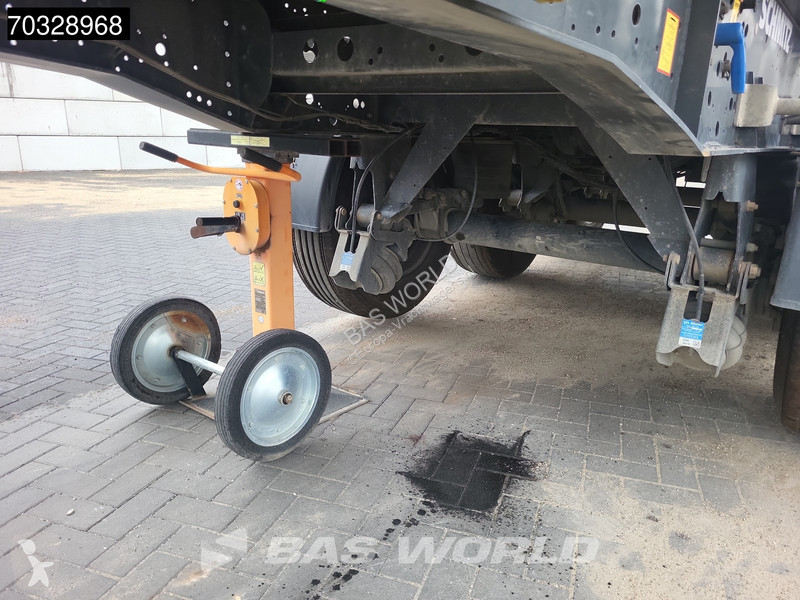 نصف مقطورة Schmitz Cargobull SCB*S3D Lift Axle...