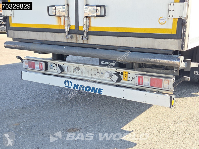 Semirimorchio Krone Doppelstock 250x270cm...