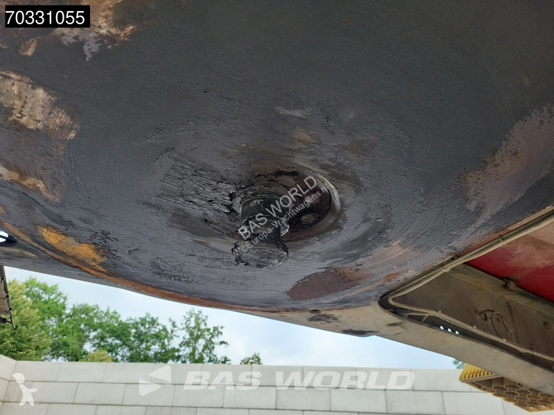 نصف مقطورة Schmitz Cargobull SCB*S3D Lift Axle...