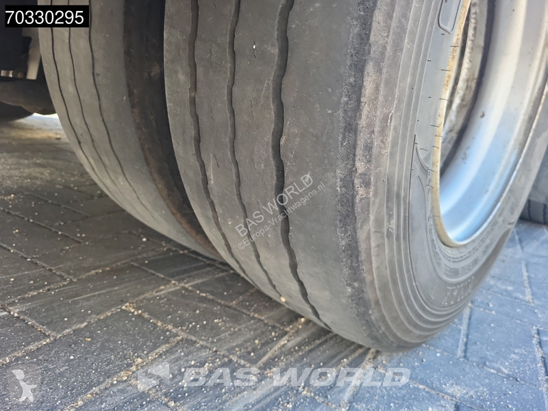 نصف مقطورة Broshuis 4ASD-18-40/1 4 axles...
