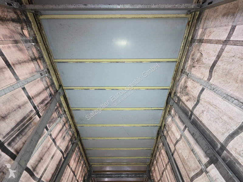 نصف مقطورة Kempf SP35/3