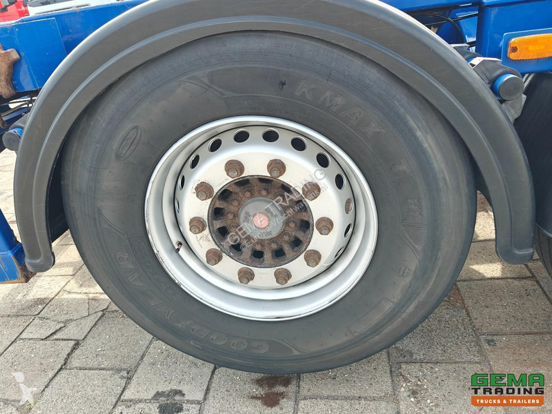 Semirimorchio Broshuis MFCC Multi - LiftAs -...