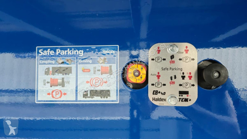نصف مقطورة Fruehauf  FKSRT4 (LOCATION / RENT /...