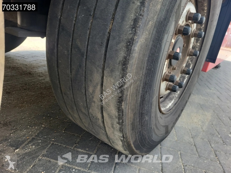 نصف مقطورة Schmitz Cargobull SCB*S3B Tailgate...