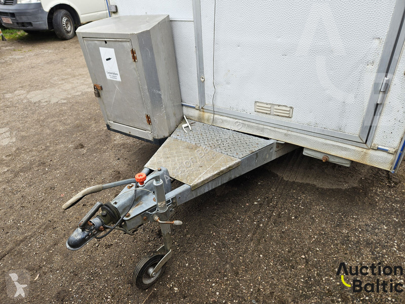Semi remorque  H13361hg