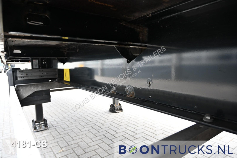 Semirimorchio Krone PROFI LINER | TAIL LIFT...