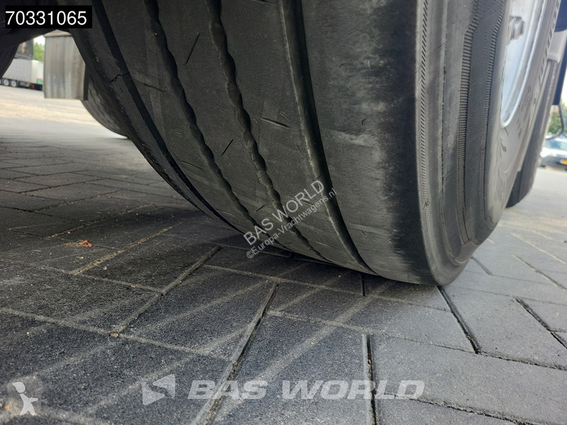 نصف مقطورة Renders 3AFCST08 Multi 45ft Lift Axle