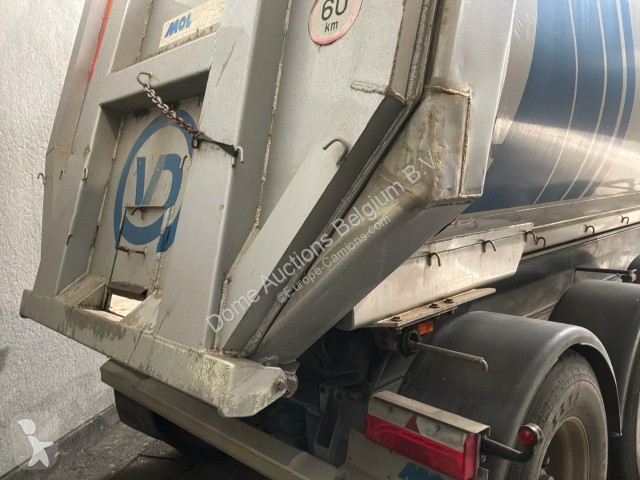 Semi reboque MOL K812