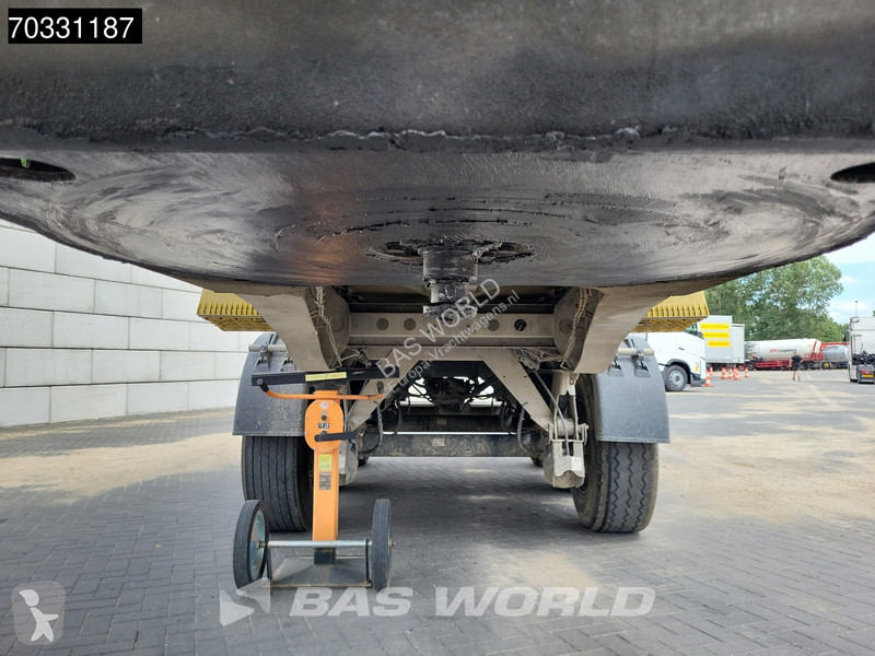 نصف مقطورة Schmitz Cargobull SGF*S3 Lift Axle...