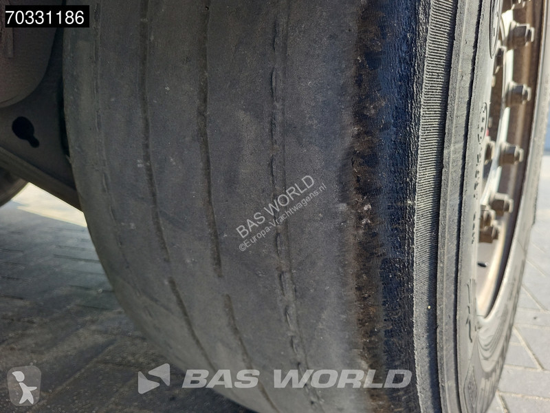 نصف مقطورة Renders F08 3 axles Multi 45ft APK...