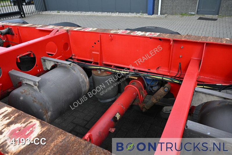 نصف مقطورة Schmitz Cargobull SCF 24 G |...