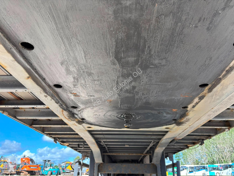 نصف مقطورة Kel-Berg PRSH-27-SYS NLL BACKLIFT /...