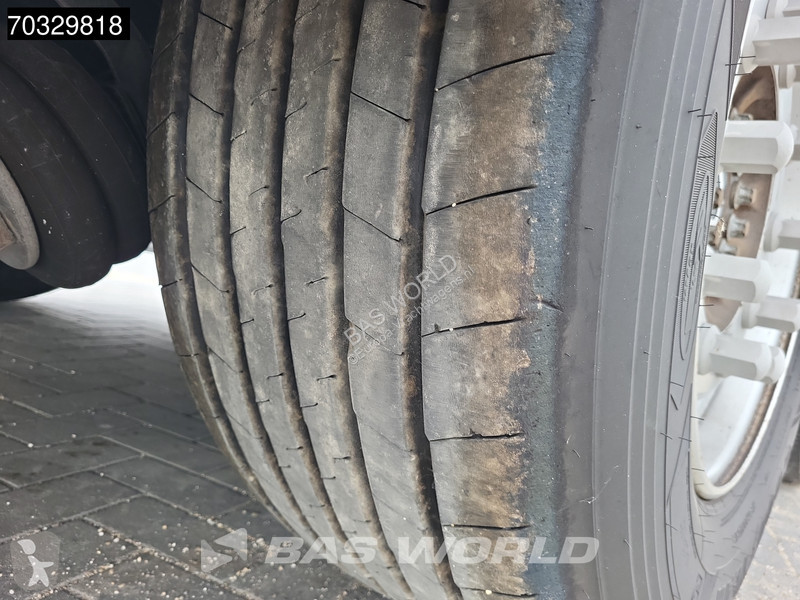 نصف مقطورة Krone IR 06/28 Doppelstock...