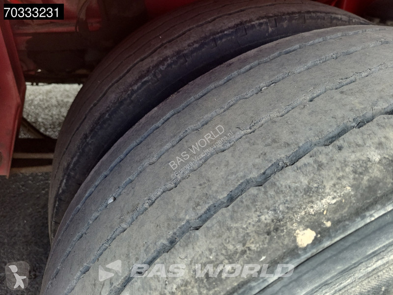 نصف مقطورة Nooteboom -97-06 6 axles MOT 12/26...