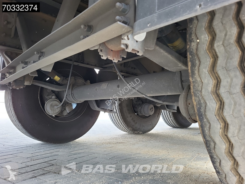 نصف مقطورة Schmitz Cargobull SCB*S3T 3 axles...
