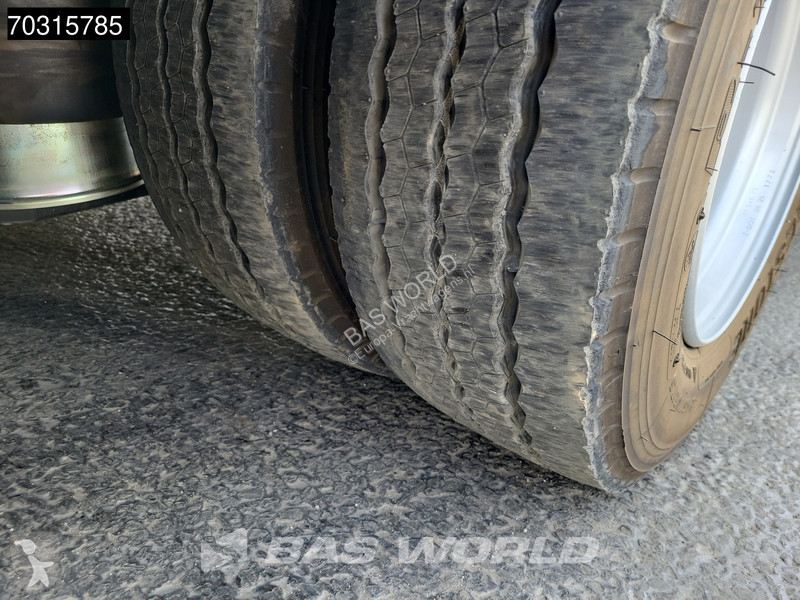 نصف مقطورة  NKTL4 NEW Lift + 2xSteering Axle Ramps