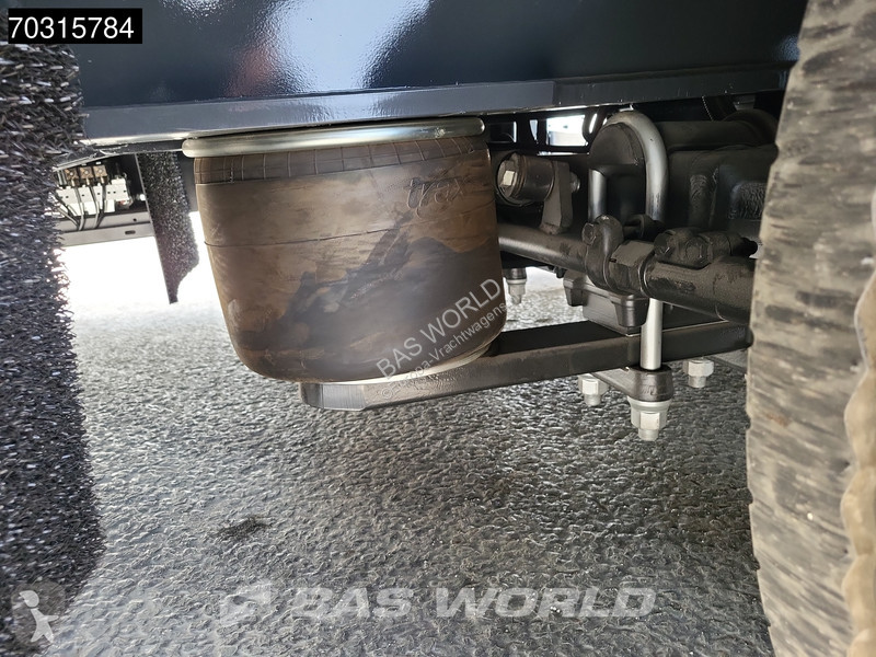 نصف مقطورة  NKTL3 NEW Lift + Steering Axle Ramps