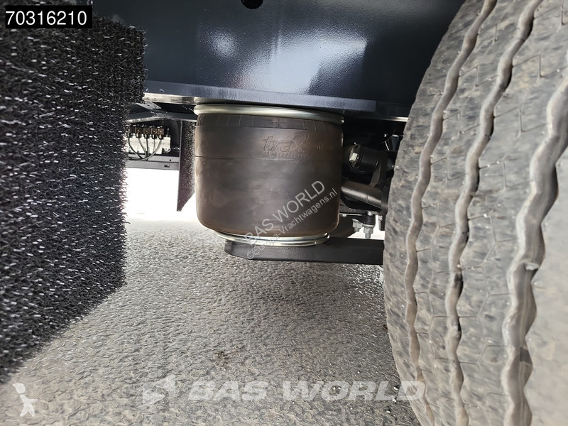نصف مقطورة  NKTL3 NEW Lift + Steering Axle Ramps
